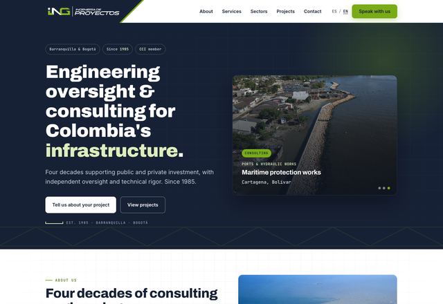 Ingeniería de Proyectos